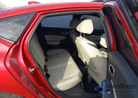 2024 Acura Integra A-Spec from USA, damaged, VIN 19UDE4H32RA006187